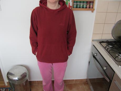 Mikina adidas., adidas,l