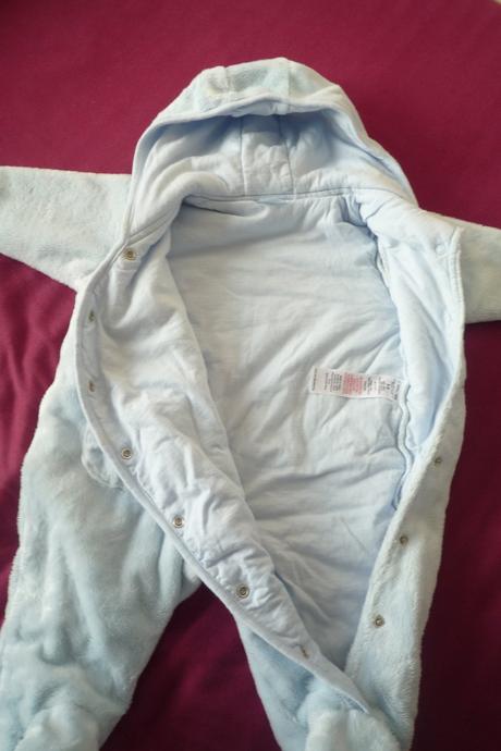 Kombinéza s ovečkou, cherokee,68