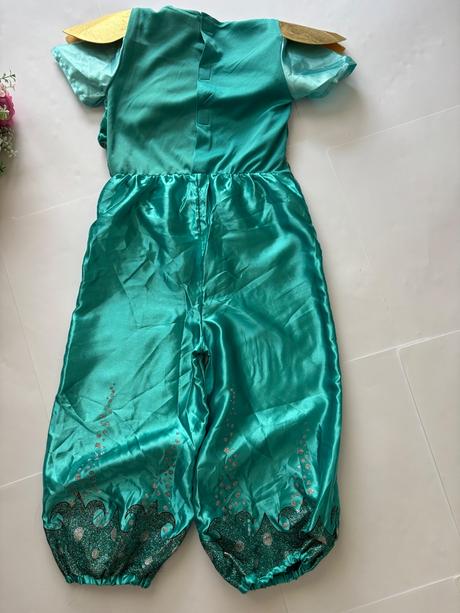 An20/ kostým shimmer&shine - v.5/6 let,