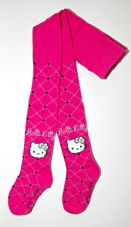 Punčocháče hello kitty, 98