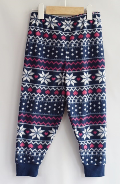 Pyžamové kalhoty vel. 2 - 3 roky, 98