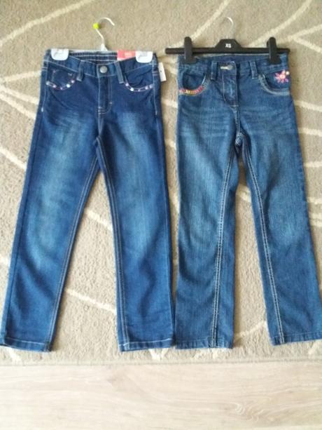 2 džíny, kiki&koko,116