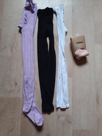 4x punčocháče i jednotlivě, 152