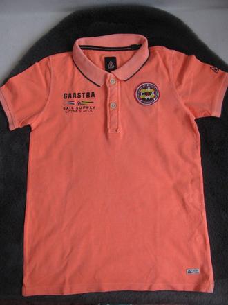 Polo tričko krátký rukáv-gaastra, 140