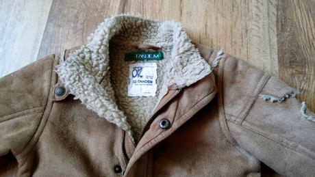 Dubeňák dětský 1,5-2 roky, 92