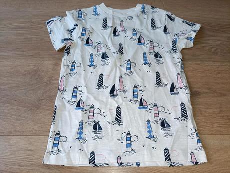 Tričko s parníky 110 next, next,110