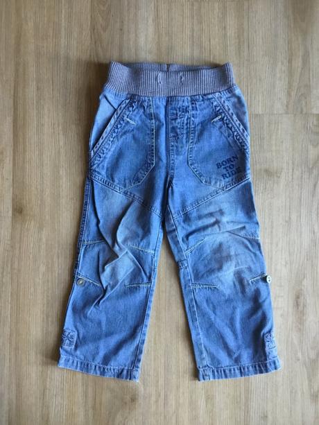 Džíny, topolino,98