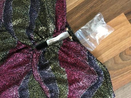 Nové třpyt šaty s ramínky, vel xxs/xs, body flirt, xs