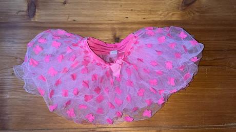 Tutu sukně s motýlky, 98