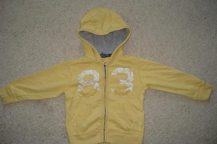 Mikina na lítačku, zara,98