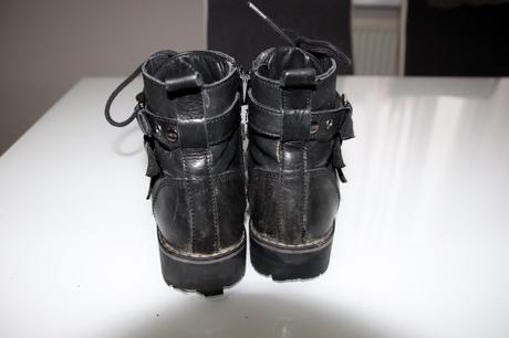 Dívčí kotníkové boty, lasocki,32