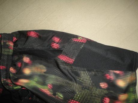 Jako nové funkční kraťasy vrstvené next, vel. 152, next,152