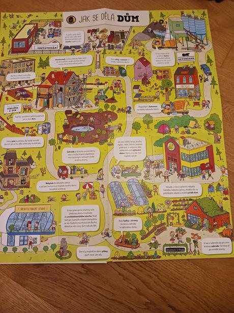 Kniha víš jak se to dělá...,