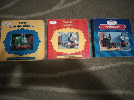 Percy,tomáš a cyril,tomáš,edward a slavnost,