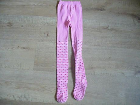 Bavlněné punčocháče zn. albert quality vel 122/128, 122