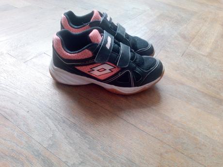 Dětské botasky - velikost 33, lotto,33