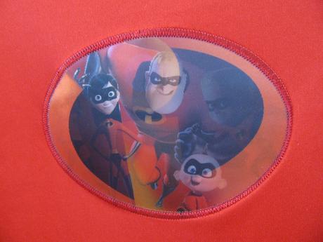 Karnevalový kostým -overal incredibles 2, 