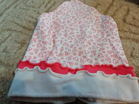 Nádherny kvalitní šátek sterntaler na hlavu 18-24, sterntaler,74