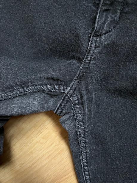 Divci džíny, rifle, h&m,164