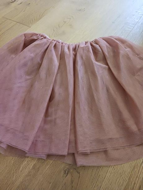 H&m set sukně+triko č.134/140, h&m,134