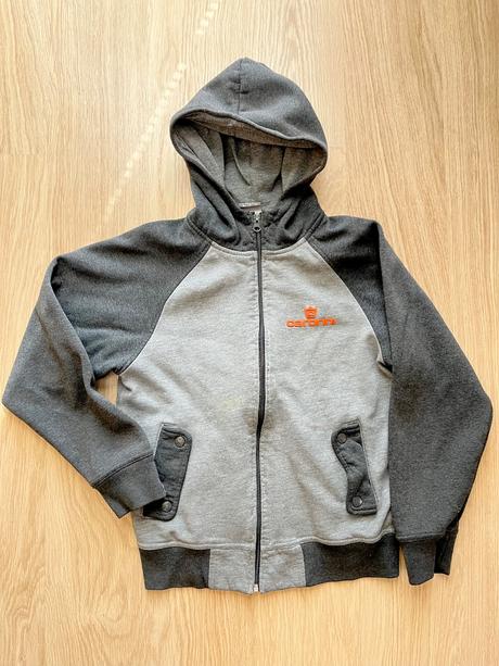 Teplejší mikina, 158