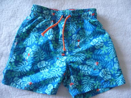 Frajerské plavky 86/92, h&m,92