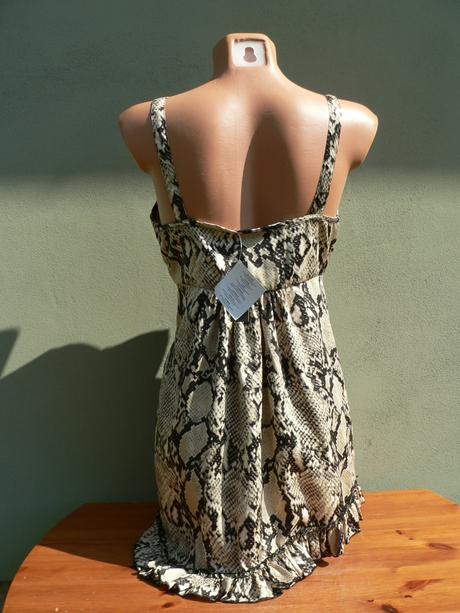 Volný top tunika cellbes - vel.38/40, 38