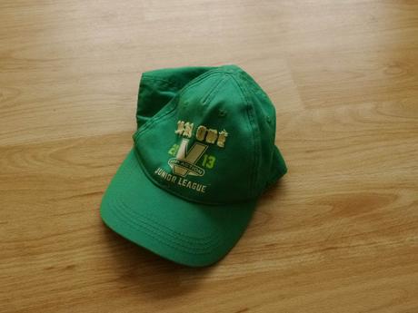 Zelena ksiltovka h&m 122/128, h&m,122