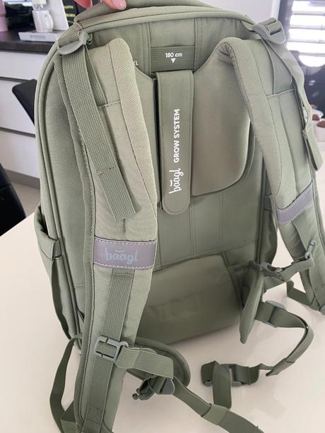 Školní batoh baagl skate max,