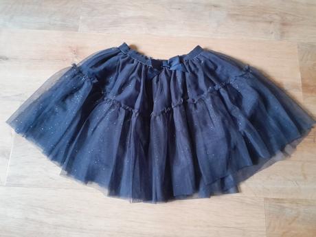 Kráný týlová sukně ham, vel 134/140, top stav, h&m,140
