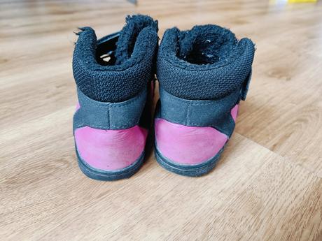 Zimní pegres barefoot, vel. 32, pegres,32