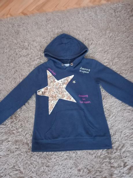 Mikina, h&m,146