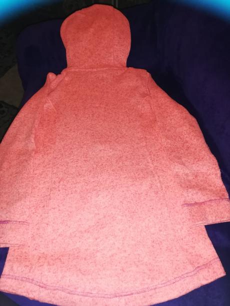 Mikina dívčí loap, vel. 134 /140., loap,134