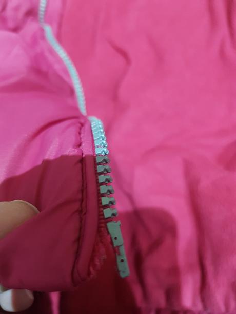 Dívčí bunda značky young dimension, vel. 6-7 let, young dimension,122