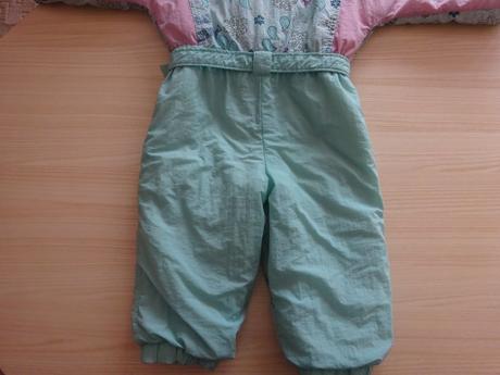 Zimní kombinéza, vel. 92, 92