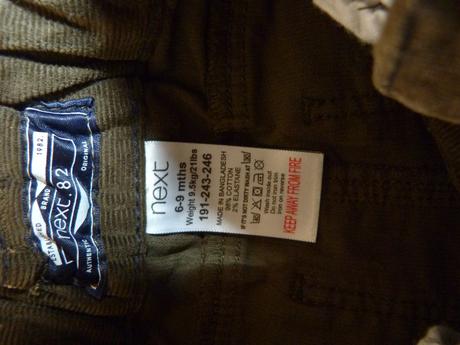 Next skinny vel. 74, next,74