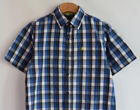 Košile vel. 11 - 12 let, rebel,152