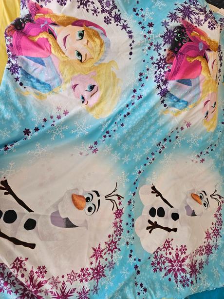 Povlečení ledové království,