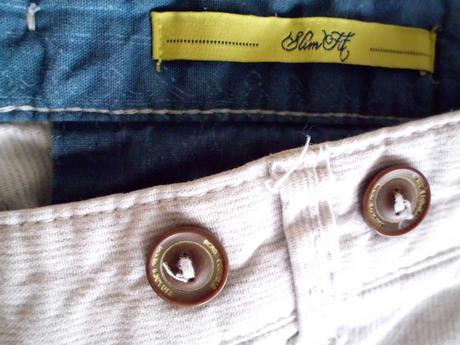 Chino členkové, zara,m