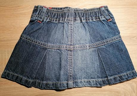 Džínová sukně next vel 62 - 68, next,62