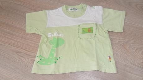 676 - tričko, frog,74