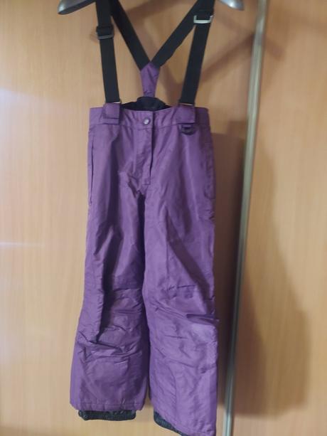 Zimní kalhoty crivit 122/128, crivit,122