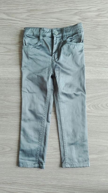 Kalhoty, h&m,98