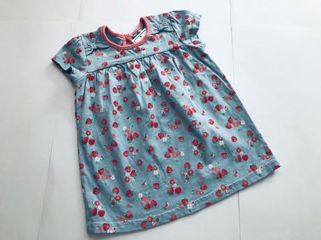 Tunika s jahůdky - v.3/6 měs., george,68