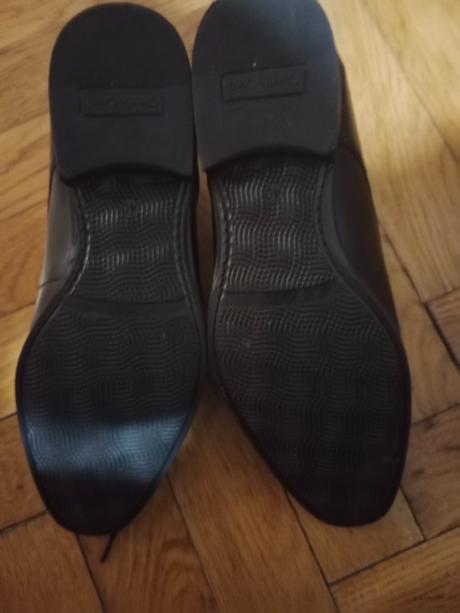 Chlapecká společenská obuv, 40