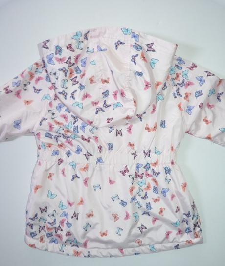 Jaro/podzim bundička-kabátek vel.104, f&f,104