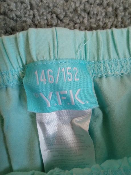 Tričko s kraťasama, next,146