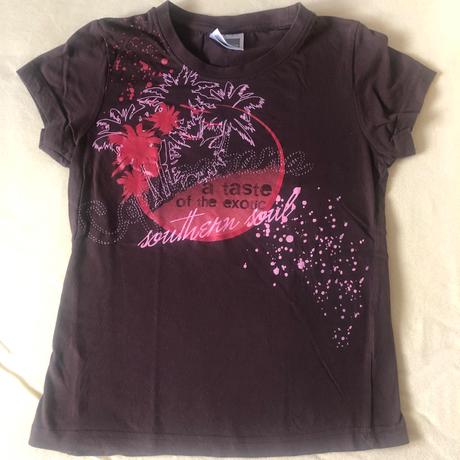 Hnede triko s 36/38 c&a, 36