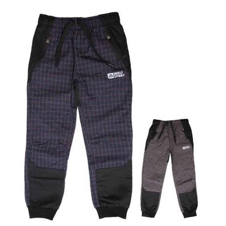 Outdoorové kalhoty wolf, wolf,104