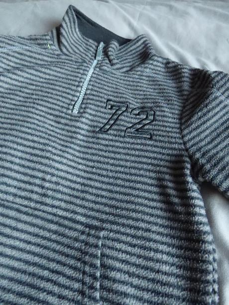 Fleesová mikina, 116